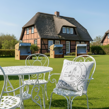 Laden Sie das Bild in den Galerie-Viewer, Kissenbezug Ocean SYLT 45x45 cm