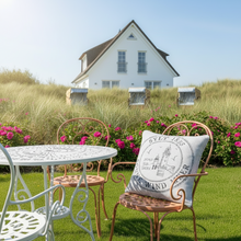 Laden Sie das Bild in den Galerie-Viewer, Kissenbezug Ocean SYLT 45x45 cm