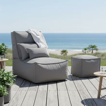 Laden Sie das Bild in den Galerie-Viewer, Outdoor Liege STAY Blomus 60 CM