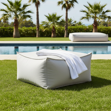 Laden Sie das Bild in den Galerie-Viewer, Outdoor Pouf Hocker STAY Blomus