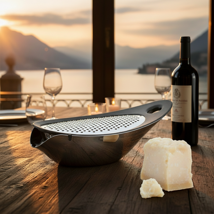 Blomus Käsereibe NAVETTA Edelstahl