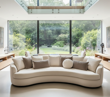 Laden Sie das Bild in den Galerie-Viewer, Kissenbezug VOGA   Samt                                                                  50 x 30 cm