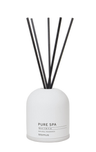 Laden Sie das Bild in den Galerie-Viewer, Raumduft Set - French Cotton -  Lily White (100ml)