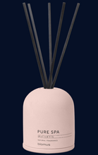 Laden Sie das Bild in den Galerie-Viewer, Raumduft Set - Rosé Dust (100ml)