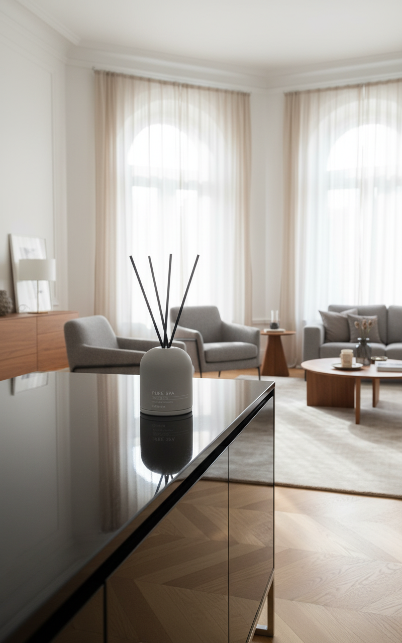 Raumduft Set -Micro Chip (100ml)