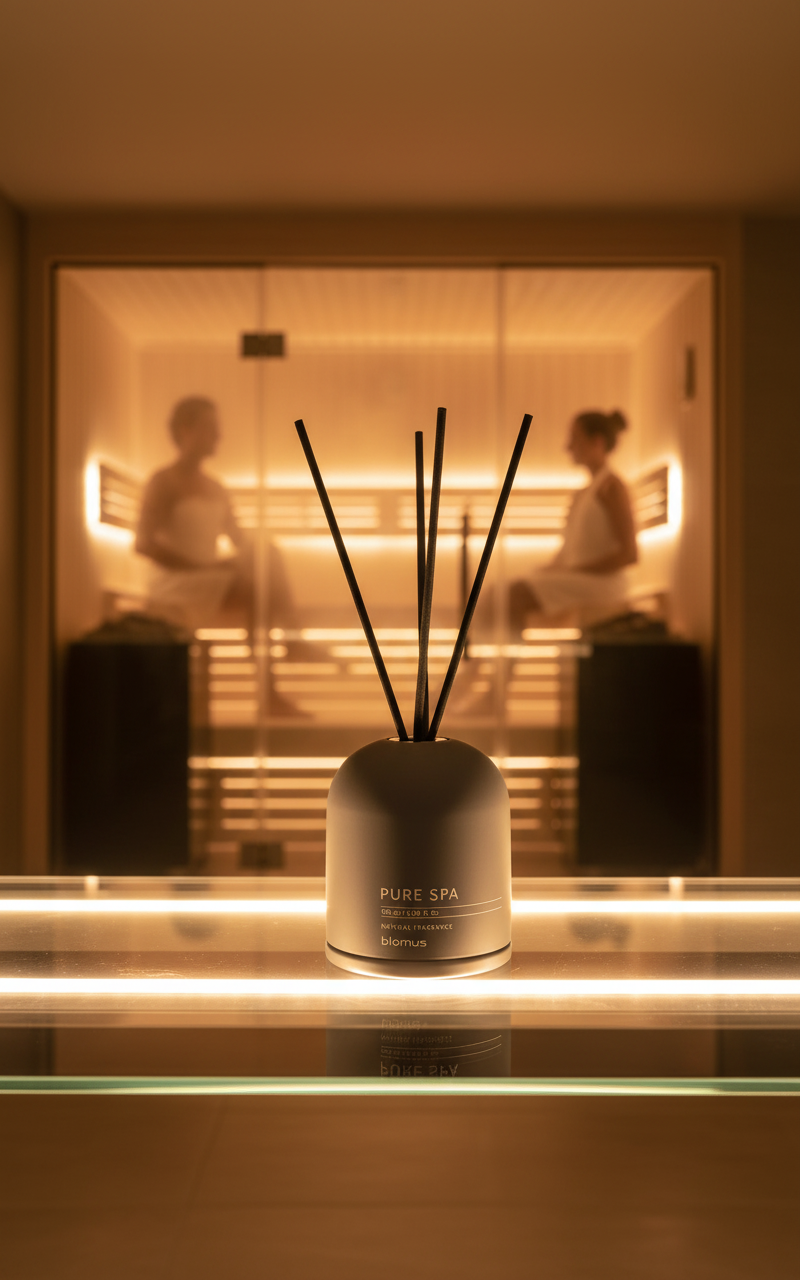 Raumduft Set -Magnet (100ml)