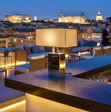 Laden Sie das Bild in den Galerie-Viewer, Tischleuchte BLOCK 66