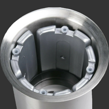 Laden Sie das Bild in den Galerie-Viewer, Flaschenkühler LOUNGE in Edelstahl matt