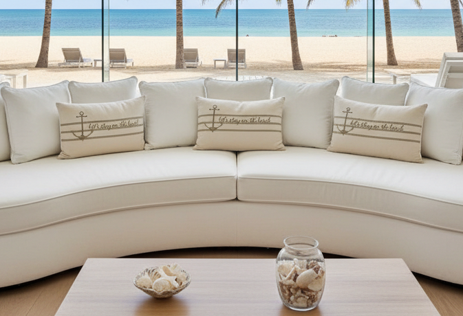 Kissenbezug RICCI 35x60 cm