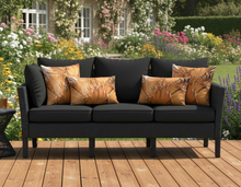 Laden Sie das Bild in den Galerie-Viewer, Kissenhülle PAVANE 35 x 60 cm SAND