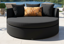 Laden Sie das Bild in den Galerie-Viewer, Kissenhülle PAVANE 35 x 60 cm SAND