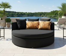 Laden Sie das Bild in den Galerie-Viewer, Kissenhülle PAVANE 35 x 60 cm SAND