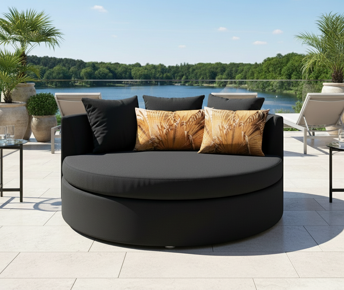 Kissenhülle PAVANE 35 x 60 cm SAND