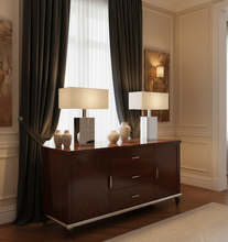 Laden Sie das Bild in den Galerie-Viewer, Tischleuchte BLOCK 66 Sompex