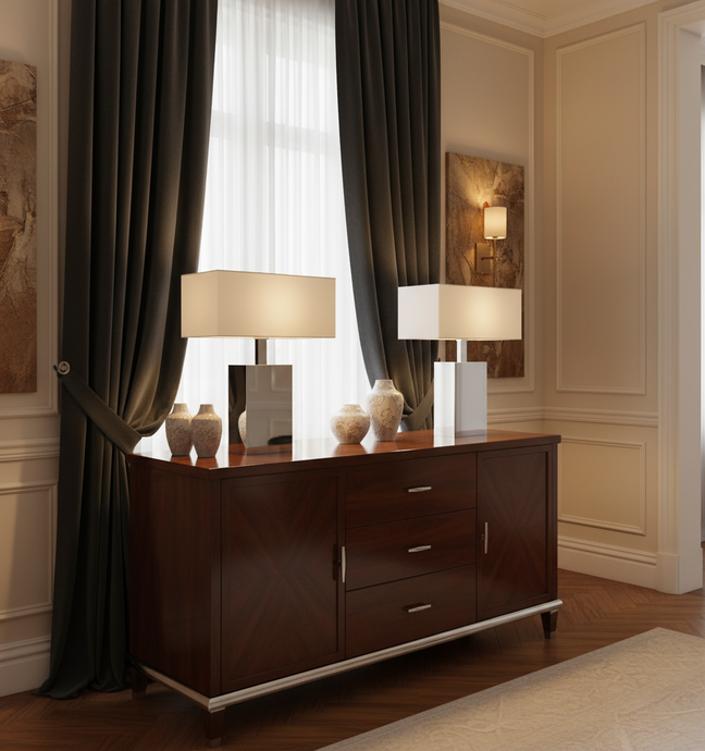 Tischleuchte BLOCK 66 Sompex