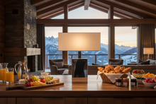 Laden Sie das Bild in den Galerie-Viewer, Tischleuchte BLOCK 66