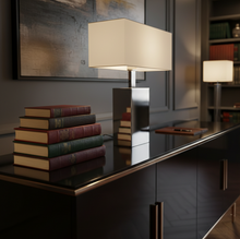 Laden Sie das Bild in den Galerie-Viewer, Tischleuchte BLOCK 66
