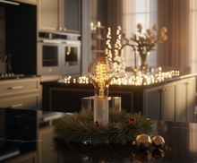 Laden Sie das Bild in den Galerie-Viewer, LED Tischleuchte Cubic  inkl. Leuchtmittel