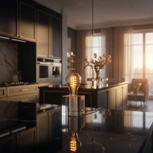 Laden Sie das Bild in den Galerie-Viewer, LED Tischleuchte Cubic  inkl. Leuchtmittel