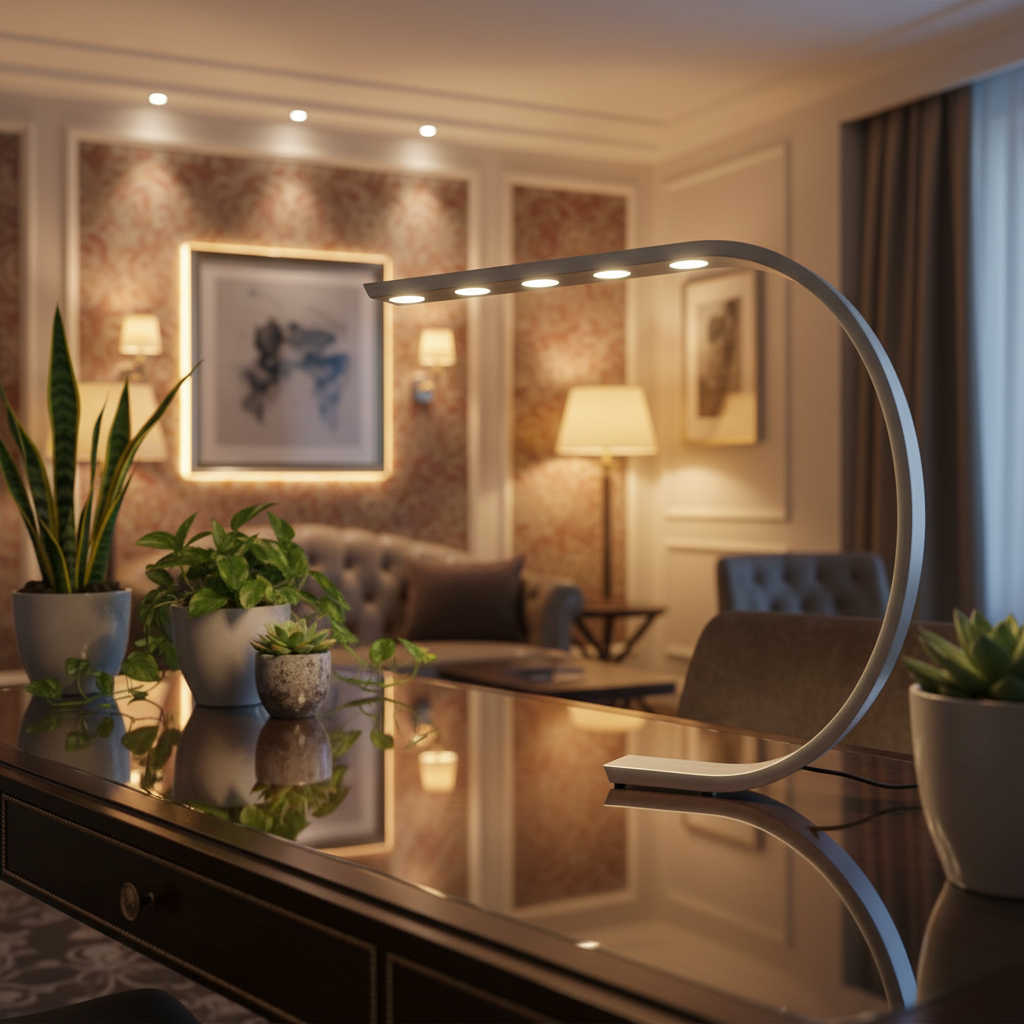 LED Tischleuchte RETURN Sompex