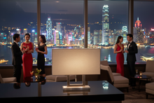 Laden Sie das Bild in den Galerie-Viewer, Tischleuchte Marakkesch  H 41 x B 45 cm Villeroy &amp; Boch