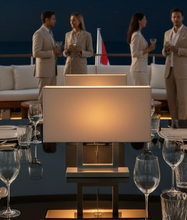 Laden Sie das Bild in den Galerie-Viewer, Tischleuchte Marakkesch  H 41 x B 45 cm Villeroy &amp; Boch