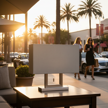 Laden Sie das Bild in den Galerie-Viewer, Tischleuchte Marakkesch  H 41 x B 45 cm Villeroy &amp; Boch