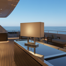 Laden Sie das Bild in den Galerie-Viewer, Tischleuchte Marakkesch  H 41 x B 45 cm Villeroy &amp; Boch