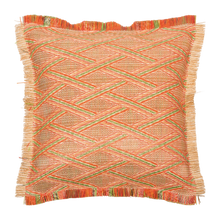 Laden Sie das Bild in den Galerie-Viewer, Outdoor/Indoor Kissen  TULUM 45 x 45 CM