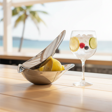 Laden Sie das Bild in den Galerie-Viewer, Zitruspresse CALLISTA Edelstahl Blomus