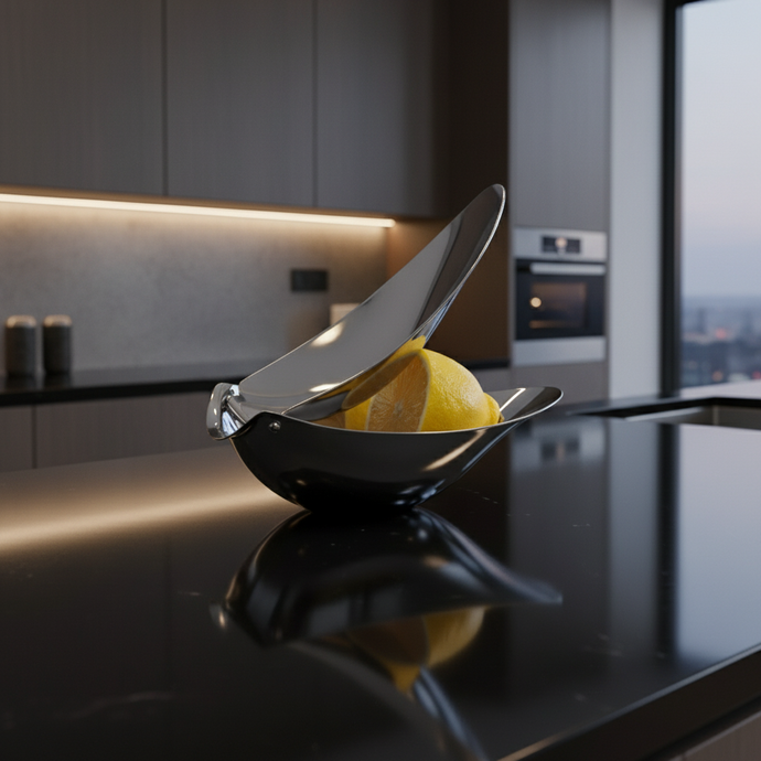Zitruspresse CALLISTA Edelstahl Blomus