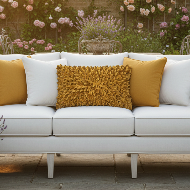 Kissenhülle Sentiment 30 x 50 cm