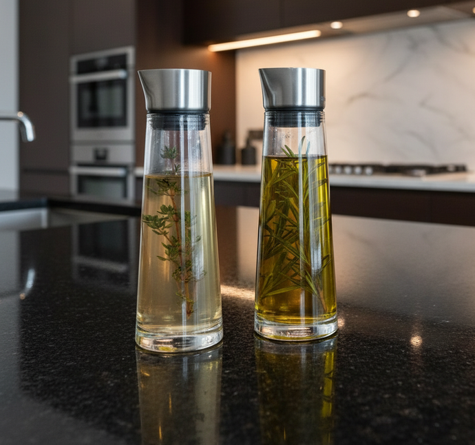 Essig & Öl Set  ALINJO Blomus