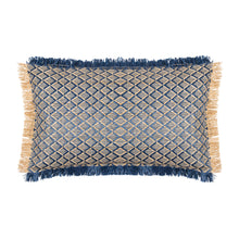 Laden Sie das Bild in den Galerie-Viewer, Outdoor Kissen STRAW 30x50 cm