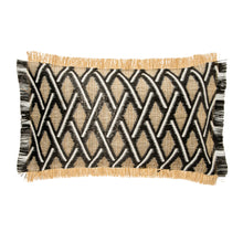 Laden Sie das Bild in den Galerie-Viewer, Outdoor/Indoor Kissen  TULUM 30 x 50 CM