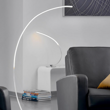 Laden Sie das Bild in den Galerie-Viewer, LED Tischleuchte CURVE