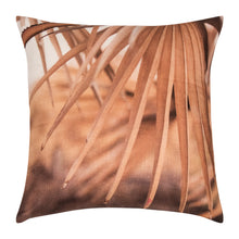 Laden Sie das Bild in den Galerie-Viewer, Kissenhülle PAVANE 50 x 50 cm SAND