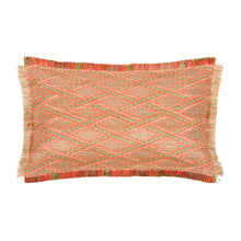 Laden Sie das Bild in den Galerie-Viewer, Outdoor/Indoor Kissen  TULUM 30 x 50 CM