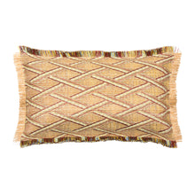 Laden Sie das Bild in den Galerie-Viewer, Outdoor/Indoor Kissen  TULUM 30 x 50 CM